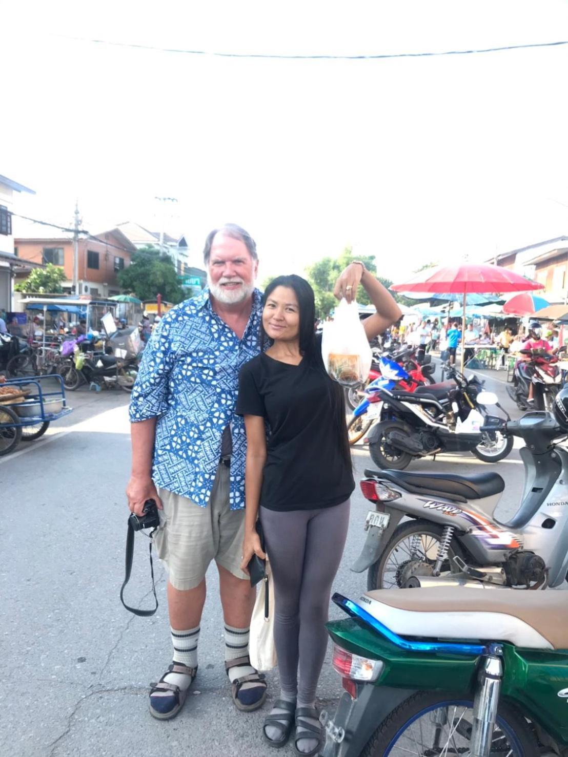 Benya Guest House Phimai Exterior photo