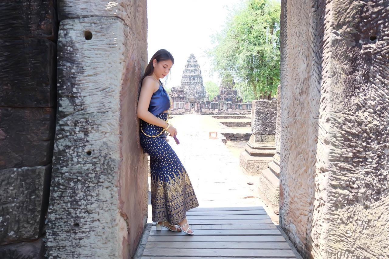 Benya Guest House Phimai Exterior photo